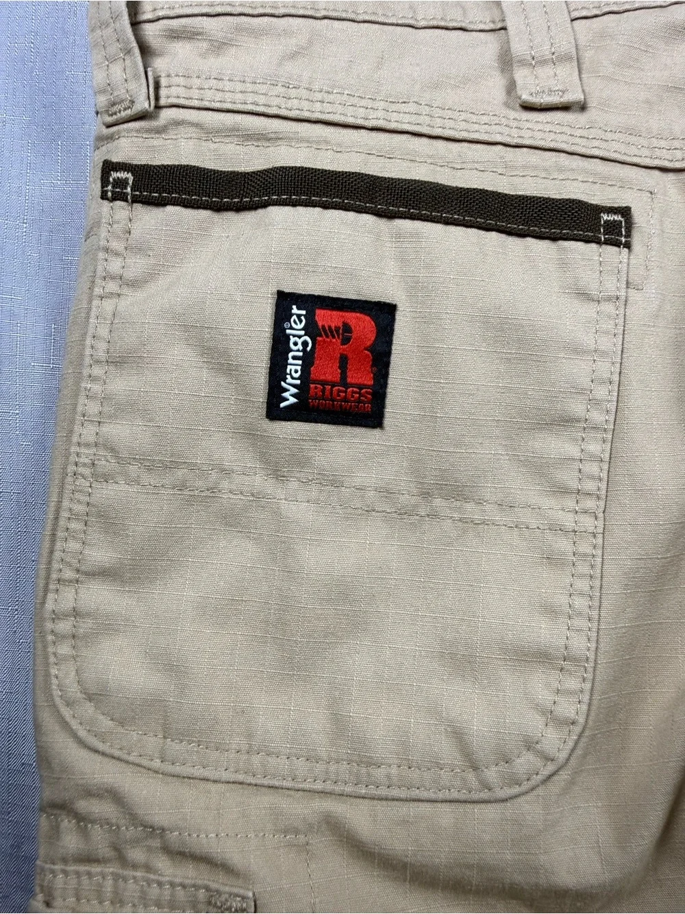 Wrangler durable cargo